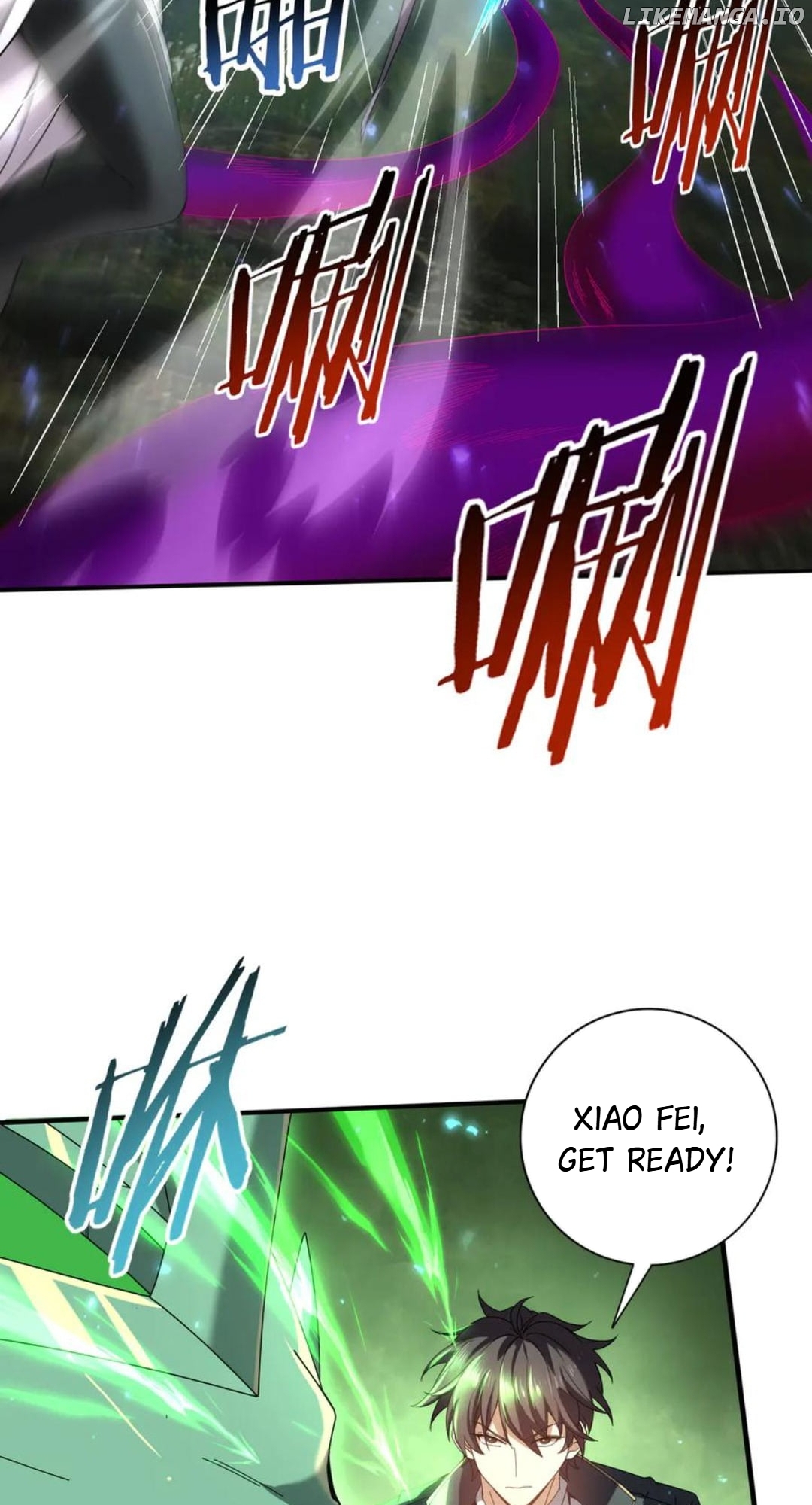 WORTHLESS PROFESSION: DRAGON TAMER Chapter 104 - page 4